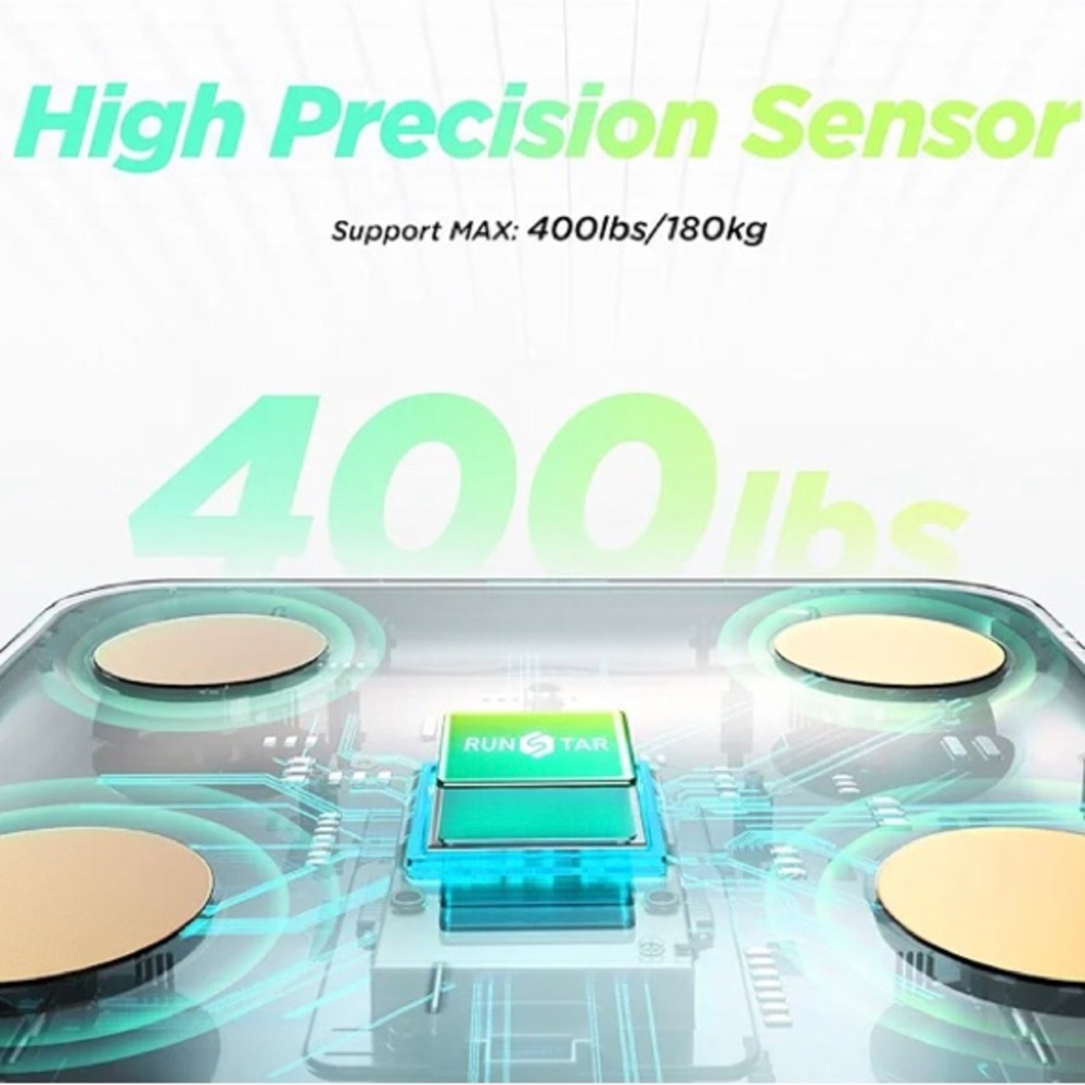 Digital Smart Scale With High Precision - Picture 4 of 7